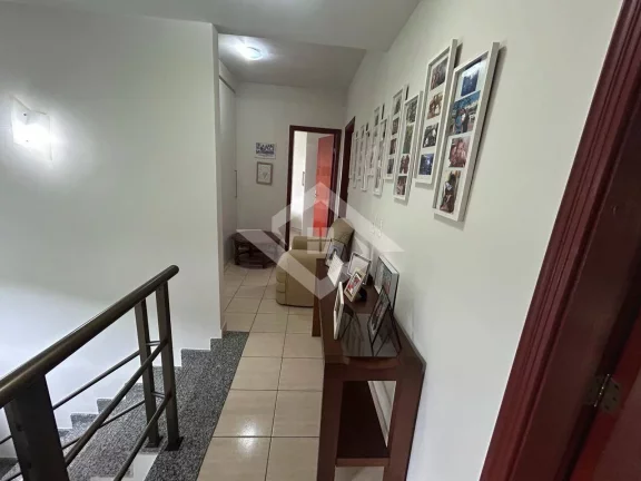 Imagem Casa Duplex no Condomínio Mansões do Paraíso Freguesia: 4 Suítes