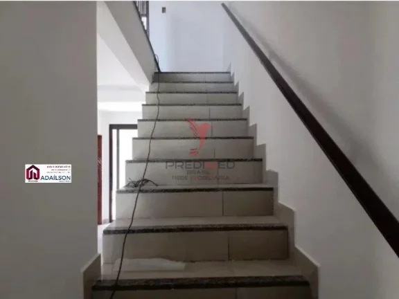 Imagem Sobrados para venda com 101m2 quadrados 3 quartos suíte em Serraria São José - FPOLIS-SC