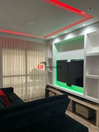 Imagem Apartamento à venda 3 Quartos, 1 Suite, 2 Vagas, 94M², Centro, São Bernardo do Campo - SP