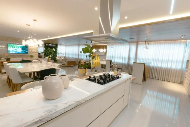 Imagem AP1472Lindo apartamento de alto padrão com 4 suítes localizado no Imperador Iskandar Lourenzzo O a...