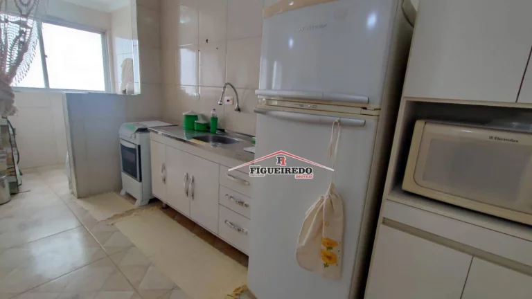 Imagem Apartamento com 2 dormitórios à venda, 78 m² por R$ 398.000,00 - Canto do Forte - Praia Grande/SP