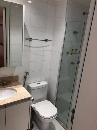 Imagem Flat para LOCAÇÃO em Brooklin - Thera Residence 72m²