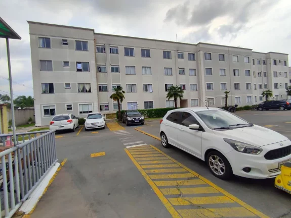 Imagem Apartamento para Venda em São José dos Pinhais, Iná, 2 dormitórios, 1 banheiro, 1 vaga