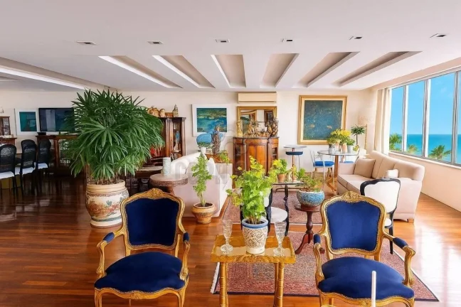 Imagem Copacabana - Residencial › Apartamento com 5 quarto(s) a Venda