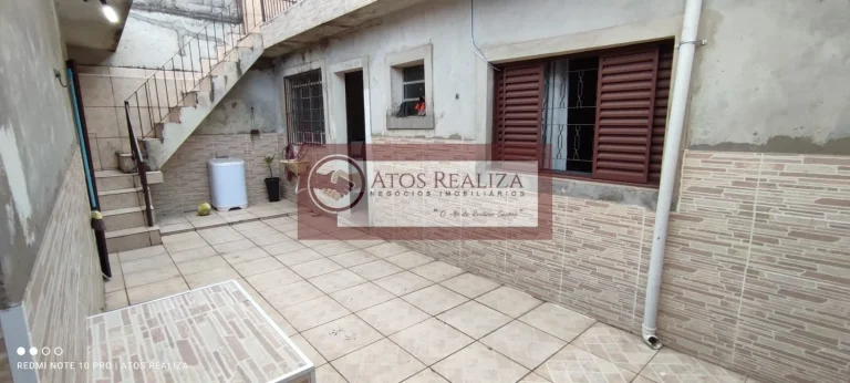 Imagem Casa térrea com edícula em Vila Sao Jose (Cidade Dutra), São Paulo - 200M², 3 dormitórios, 2 banheiros por R$ 799.000,00