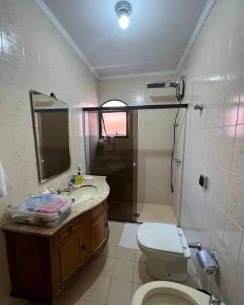 Imagem * SOBRADO NO JD. BONFIGLIOLI C/ 3 DORMS; SUÍTE, 2 VAGAS COBERTAS, CHURRASQUEIRA