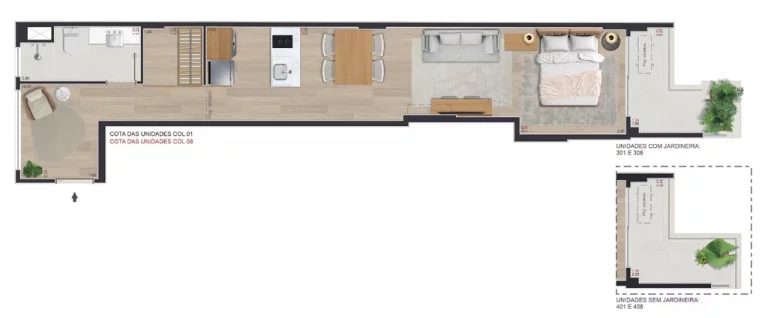 Imagem Apartamento para Venda em Rio de Janeiro / RJ no bairro Ipanema