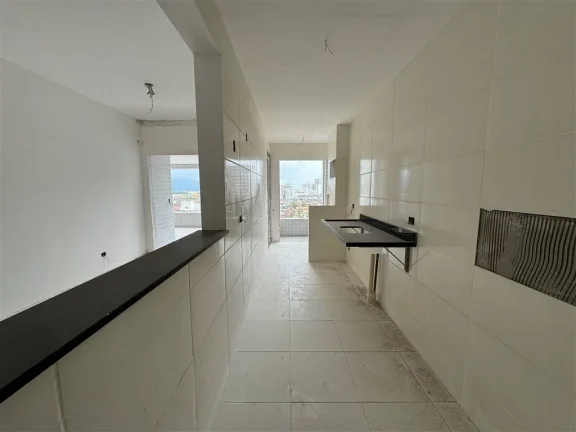 Imagem APARTAMENTO COM 82.24 m² - CAIÇARA - PRAIA GRANDE SP