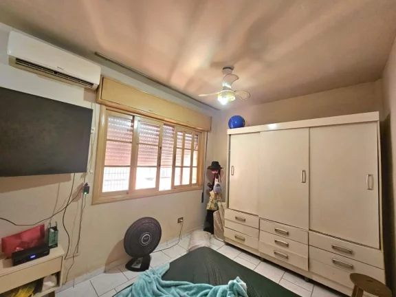 Imagem Apartamento 1 Quarto, 1 Vaga - José Menino - Santos - SP