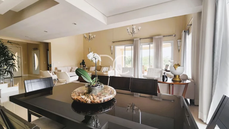 Imagem Ibiti Royal Park - Venda Sobrado | AT 571,21 m² | AC485 m² | 4 Dorm | 4 Suítes | 7 Banheiros | 4 Vagas