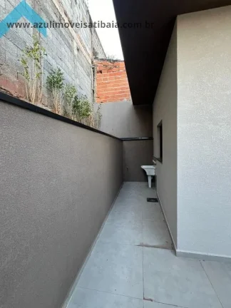 Imagem Casa para Venda em Atibaia, Nova Cerejeira, 3 dormitórios, 1 suíte, 2 banheiros, 2 vagas