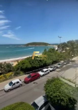 Imagem Belíssimo Apartamento frente mar em Enseada Azul