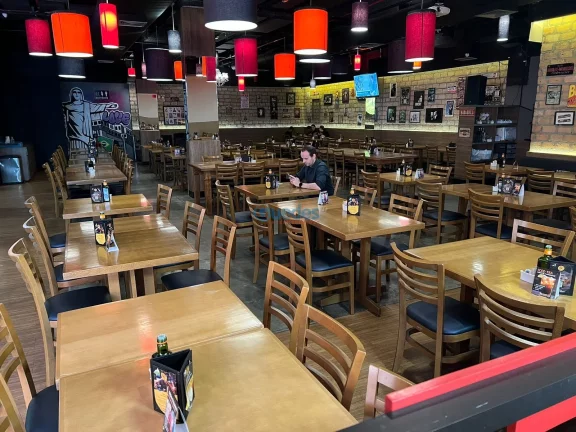 Imagem Restaurante em Alphaville