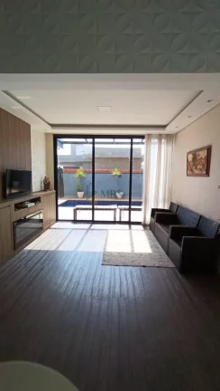 Imagem Casa Cond Gran Ville São Venâncio 4 dorm 2 suítes