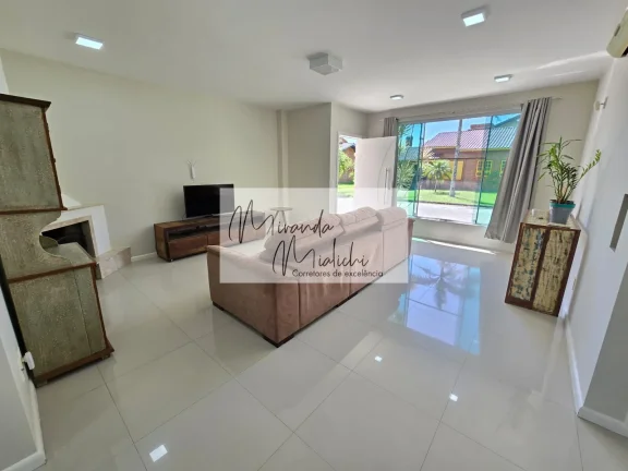 Imagem Casa em Condomínio em Cachoeira do Bom Jesus, Florianópolis/SC