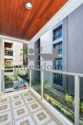 Imagem Apartamento de 114m² em Higienopolis, 4 quartos (3 suites) e 2 vagas.