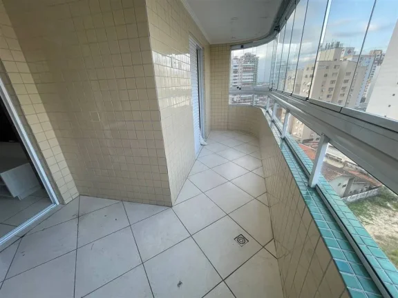 Imagem APARTAMENTO COM 91 m² - GUILHERMINA - PRAIA GRANDE SP
