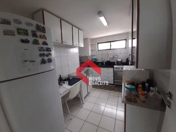 Imagem Apartamento à venda, 110 m² por R$ 780.000,00 - Meireles - Fortaleza/CE