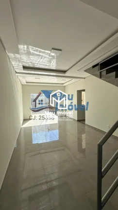 Imagem Sobrado Bairro Mandu lI Luziânia 3 Quartos 1 Suíte 3 Vagas 322m² Varanda Piscina