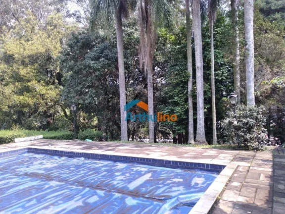 Imagem Casa com 4 dormitórios à venda, 474 m² por R$ 2.980.000,00 - Granja Viana - Cotia/SP