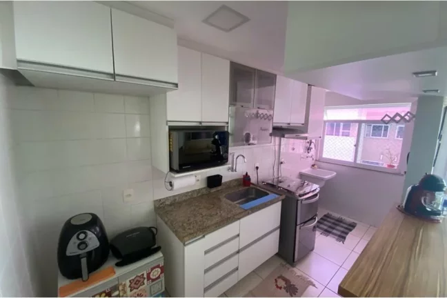Imagem Apartamento Moderno com Lazer Completo em Campinho