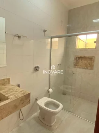 Imagem Casa com 3 dormitórios à venda, 202 m² por R$ 850.000,00 - Setor Paranaíba - Itumbiara/GO