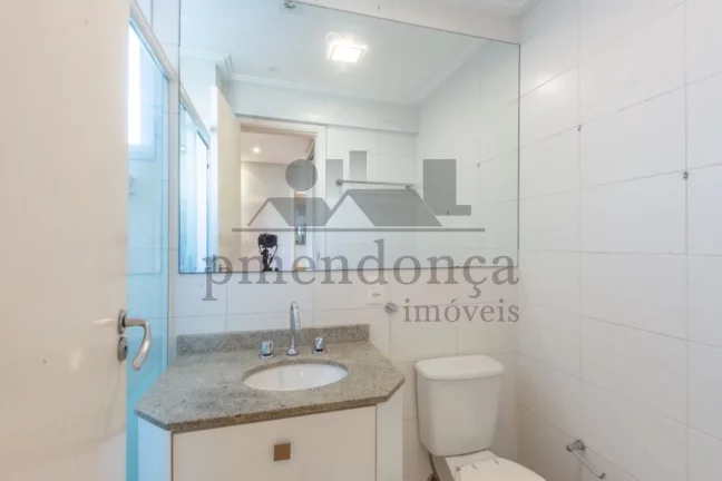 Imagem Higienopolis, apto 2 dormts, 1 suite, 2 vagas
