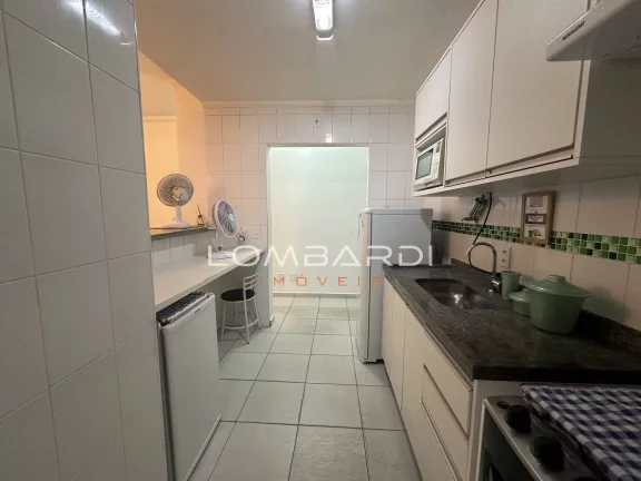 Imagem Apartamento na área nobre da Praia Grande com vista para mata