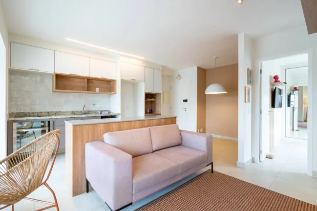 Imagem Apartamento Vila Leopoldina - 50M², 1 Dorm, 1 Suíte, 1 Vaga