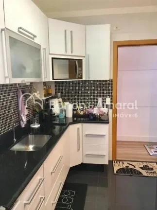 Imagem Apartamento com 2 Quartos e 2 banheiros à Venda no Taquaral