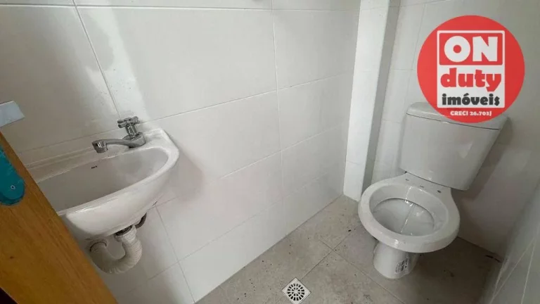 Imagem Sobrado com 3 dormitórios à venda, 140 m² por R$ 1.505.000,00 - Vila Belmiro - Santos/SP