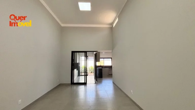 Imagem Venda Casa em Condomínio Ribeirão Preto-SP Jardim Cybelli 3 quartos, 3 suítes, 2 salas, 4 vagas 154 m² Área