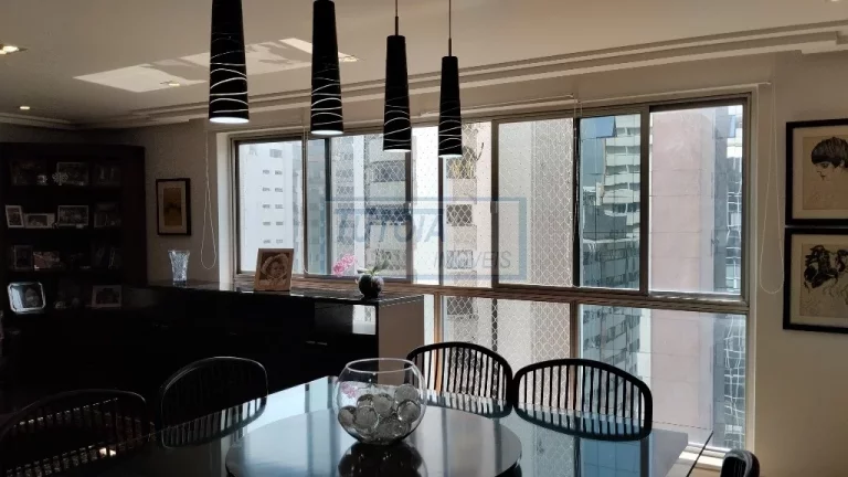 Imagem APARTAMENTO À VENDA NO BAIRRO DE CERQUEIRA CEZAR, SÃO PAULO