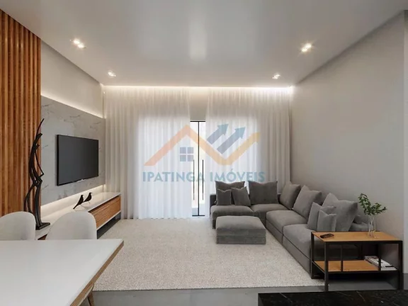 Imagem Apartamento no Canaã - Ipatinga