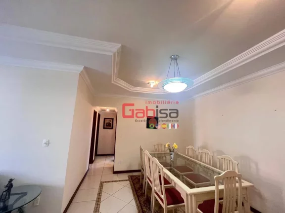 Imagem Apartamento com 3 dormitórios à venda, 150 m² por R$ 1.000.000,00 - Algodoal - Cabo Frio/RJ
