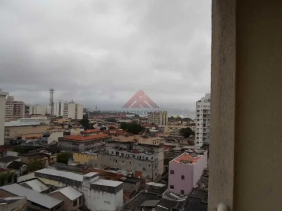 Imagem Apartamento à venda, 56 m² por R$ 350.000,00 - Centro - Niterói/RJ