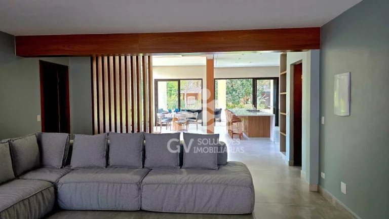 Imagem Casa com 6 quartos à venda, por R$ 3.900.000 - Condomínio Lagoinha - Ubatuba/SP
