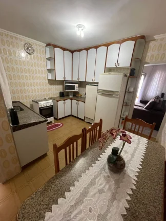 Imagem Sobrado 193 m² 3 Dormitroios sendo 1 Suite com Area Gourmet