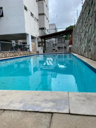 Imagem Apartamento em Candeias 03 quartos 02 suites - Lazer com piscina pertinho de tudo confira !