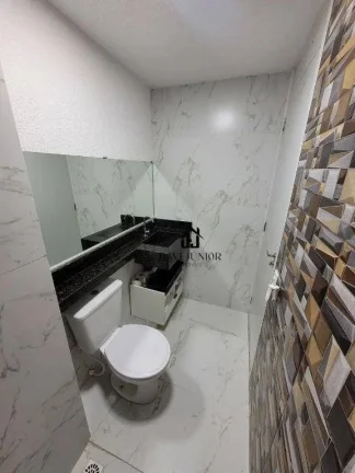 Imagem Apartamento com 2 dormitórios à venda, 41 m² por R$ 200.000,00 - Jardim Araújo - Votorantim/SP