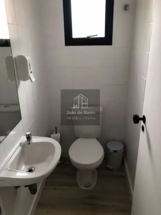 Imagem Sala à venda, 46 m² por R$ 428.000,00 - Perdizes - São Paulo/SP