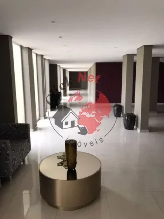 Imagem Apartamento à Venda com 3 suítes e 2 vagas no Centro de Santo André
