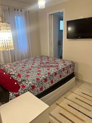 Imagem Apartamento com 2 dormitórios à venda, 58 m² por R$ 425.000,00 - Vila Milton - Guarulhos/SP