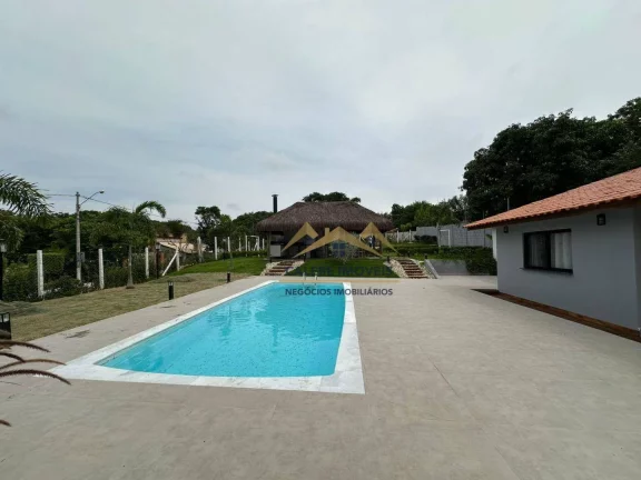 Imagem Chácara com 4 dormitórios à venda, 1590 m² por R$ 1.795.000,00 - Vitassay - Boituva/SP