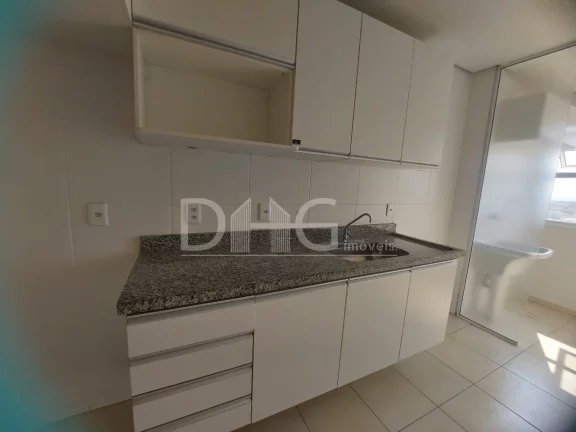 Imagem Apartamento para venda com 62 m² | Residencial Club Vivare | Paulínia - SP
