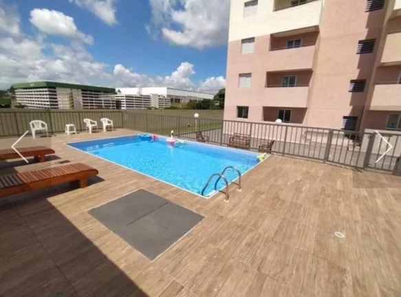 Imagem Apartamento Maravilhoso Ultimo Andar 60 m² 2 Dormitórios