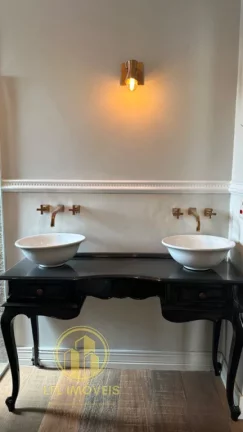 Imagem Cobertura Duplex para Venda ou Locação. com 3 suítes e 4 vagas. Vila Nova Conceição