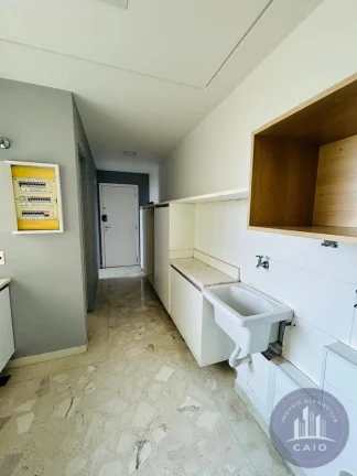 Imagem Apartamento 201m com 3 dormitórios para aluguel por R$12.200/mês Alphaville