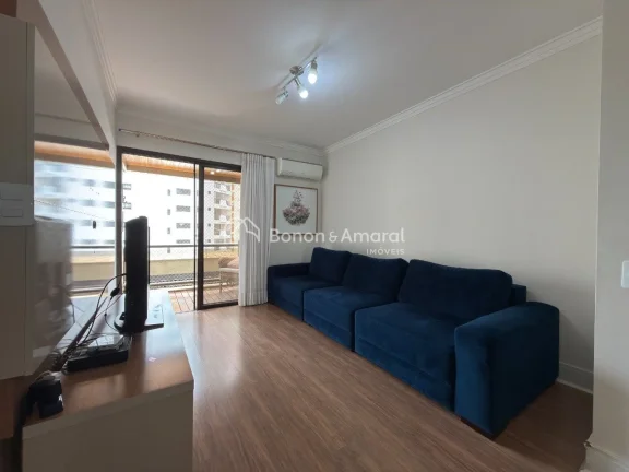 Imagem Apartamento à venda no miolo do Cambuí, em uma das ruas mais tranquilas e valorizadas do bairro. C...