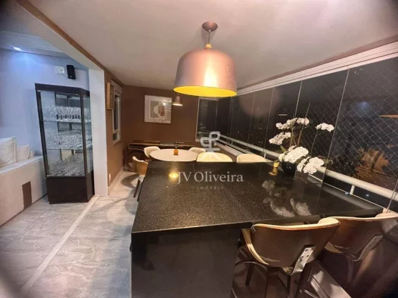 Imagem Apartamento com 4 dormitórios à venda, 141 m² por R$ 1.550.000 - Panamby - São Paulo/SP